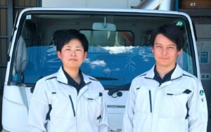 制服が変わりました～見た目も気持ちもリフレッシュ！～